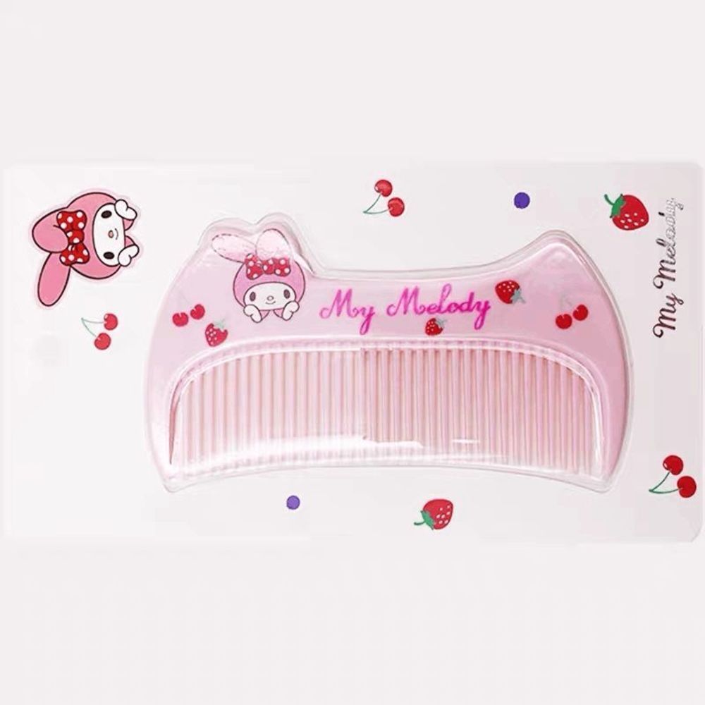 Kawaii Hello Kitty Pocket Comb - Picture 4 of 4